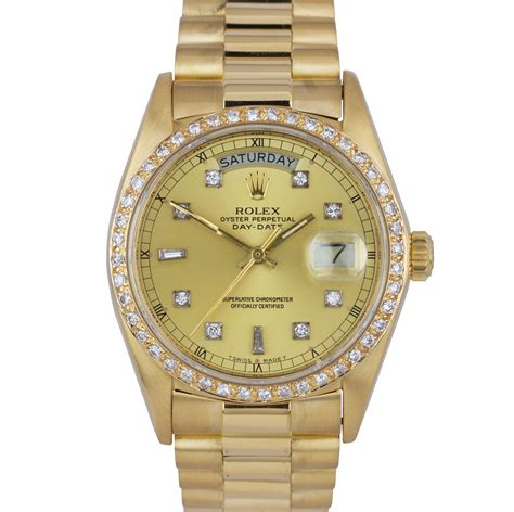 mens rolex day-date president watch|rolex presidential day date 36mm.